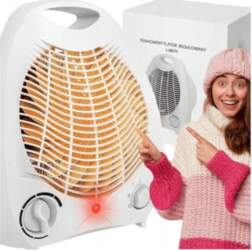 Sildītājs-ventilators, 2000 W