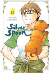 Silver Spoon, Vol. 11, Silver Spoon