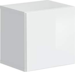 Skapītis ASM Switch 5, balts