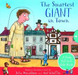 Smartest Giant in Town: A Push