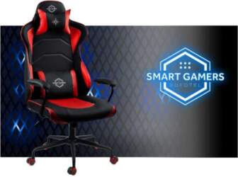 Sofotel Katarina sarkans ergonomisks krēsls