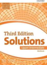 Solutions (3rd Edition) Upper Intermediate Workbook