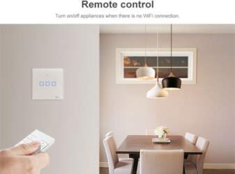 Sonoff RM433R2 remote