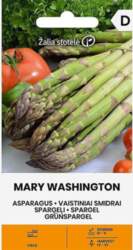 Sparģeļi Mary Washington