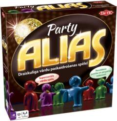 Spēle Alias Party