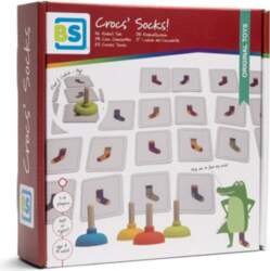 Spēle - Crocs` Socks BS