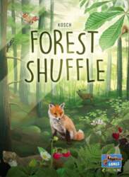 Spēle Forest Shuffle