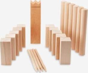 Spēle Kubb Geologic