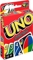 Spēļu kārtis "UNO"