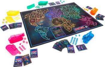Spin Master Games Risk Premium Eit