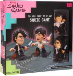 SQUID GAME - Challenge Squid Game