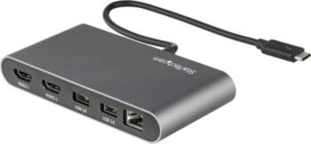 StarTech.com Thunderbolt 3 Mini Dock