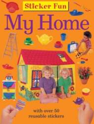 Sticker Fun - My Home
