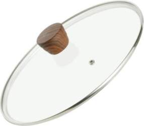 Stikla vāks 26 cm