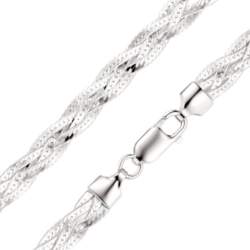 Sudraba ķēdīte Brasco 63853