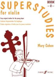 Superstudies Violin Book 2
