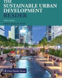 Sustainable Urban Development Reader 4th edition
