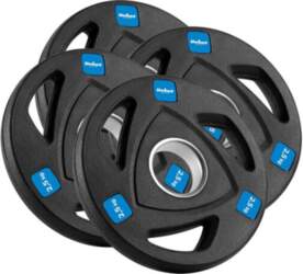 Svaru komplekts 4x2,5 kg