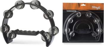 Tamburīns Stagg TAB-2BK