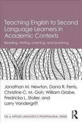 Teaching English to Second Language Learners