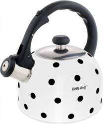 Tējkanna ar svilpi KINGHoff KH-1053, 2