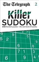 Telegraph: Killer Sudoku 2