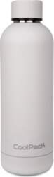 Termiskā dzeramā pudele Coolpack 500ml, balta