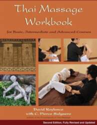 Thai Massage Workbook: For Basic, Intermediate