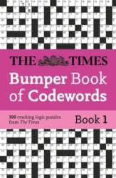 Times Bumper Book of Codewords Book