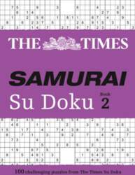 Times Samurai Su Doku 2: 100