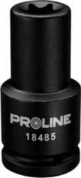 Trieciena Torx E12 1/2" bits