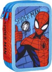 Trīskāršs penālis Spiderman