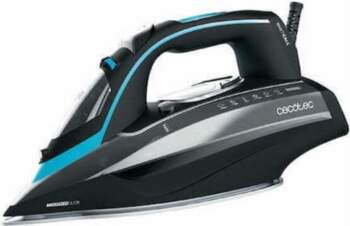 Tvaika Gludeklis Cecotec 3D ForceAnodized 750