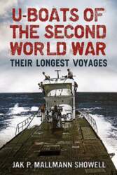 U Boats of the Second World