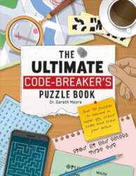 Ultimate Code Breaker`s Puzzle Book: Over