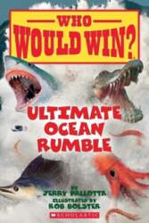 Ultimate Ocean Rumble (Who Would Win