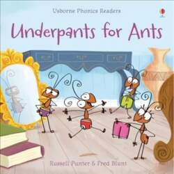 Underpants for Ants UK
