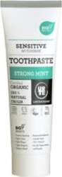 Urtekram Sensitive Strong Mint Toothpaste -