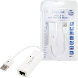 USB 2.0 to Fast Ethernet