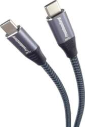 USB 3.2 Type-C kabelis -