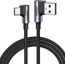 USB-C to USB-A 2.0 Angled