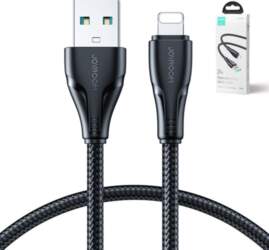 USB - Lightning kabelis 2.4A