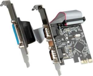 Value Value PCIex, 2x Serial RS232