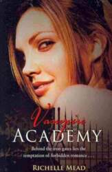 Vampire Academy (book 1)