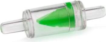 Vārsts Aquael Check Valve, zaļš