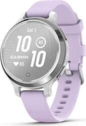Viedpulkstenis Garmin Lily 2 Active Silver