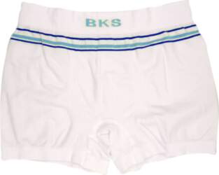 Vīriešu bokseršorti Bisoks 61814 baltas