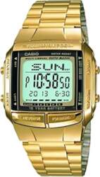 Vīriešu Pulkstenis Casio DATABANK (Ø 38