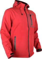 Virsjaka Softshell, sarkana