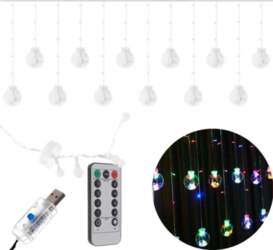 Vītne 108 LED, 5.40m